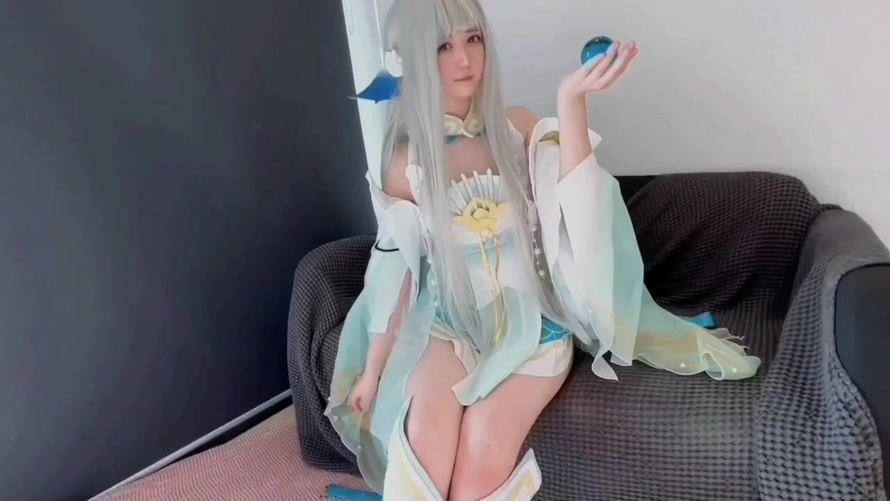 Cos王者西施服侍大肉棒嬌嗲可愛帶點騷的樣子讓人很有感覺- PPP.Porn  精選亞洲素人成人影片