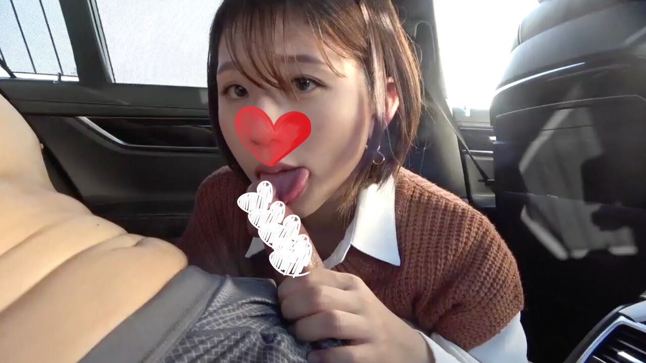 FC2PPV3152610 Short-hair beautiful girl got cum in her mouth.